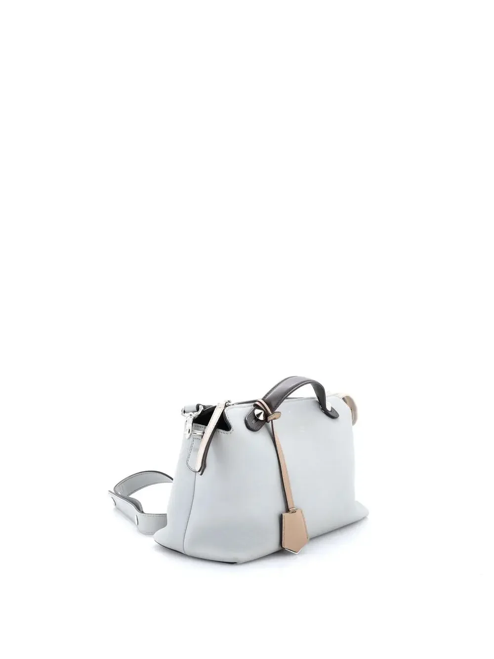 Fendi By The Way Satchel Calfskin #295121F67B
